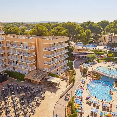 Resort Mll Palma Bay Club 3*