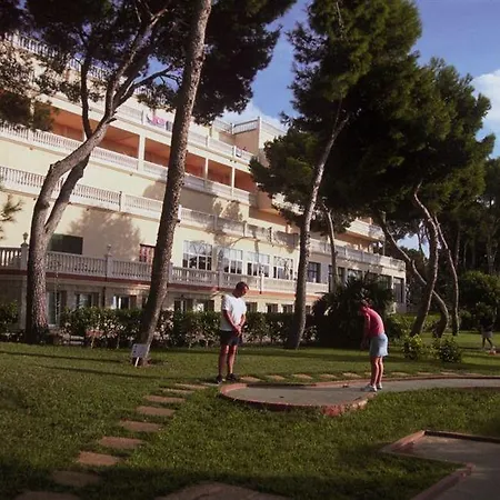 Mll Palma Bay Club 3* 엘아레날