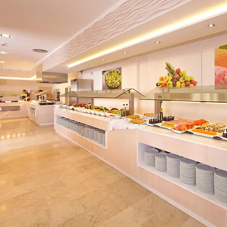 Mll Palma Bay Club Resort 3*