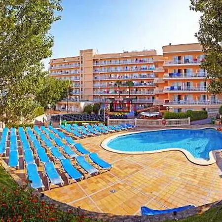 Mll Palma Bay Club 3* 엘아레날