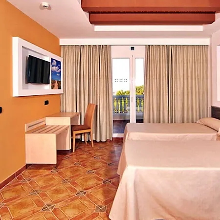 Mll Palma Bay Club 리조트 엘아레날