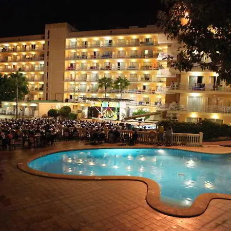 Mll Palma Bay Club 3* El Arenal (Mallorca)