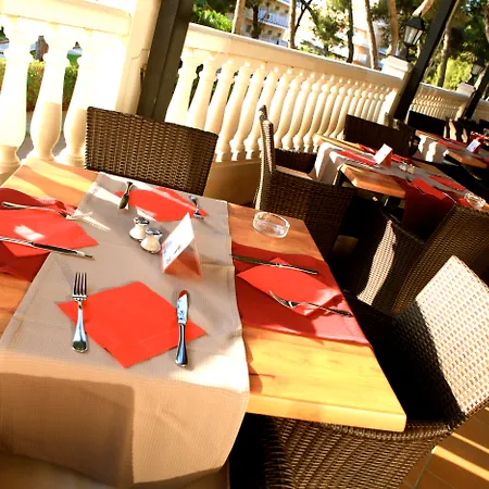 리조트 Mll Palma Bay Club 3*