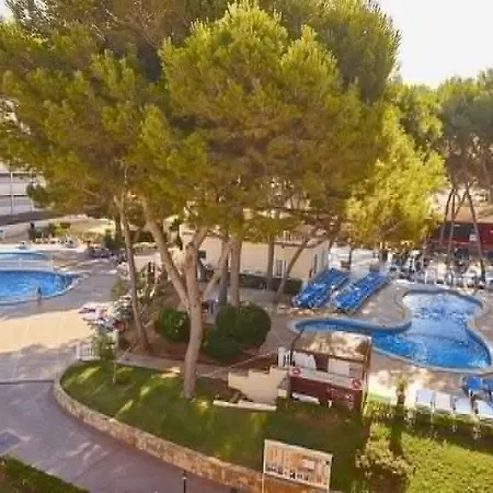 Mll Palma Bay Club 엘아레날