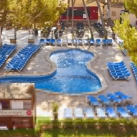 리조트 Mll Palma Bay Club 3*