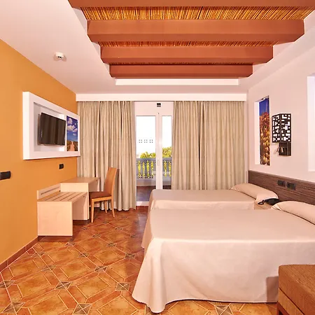 리조트 Mll Palma Bay Club 3*