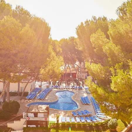 리조트 Mll Palma Bay Club 3*
