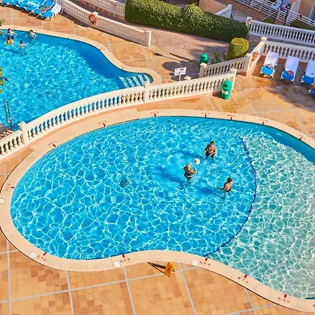 Mll Palma Bay Club 3* 엘아레날