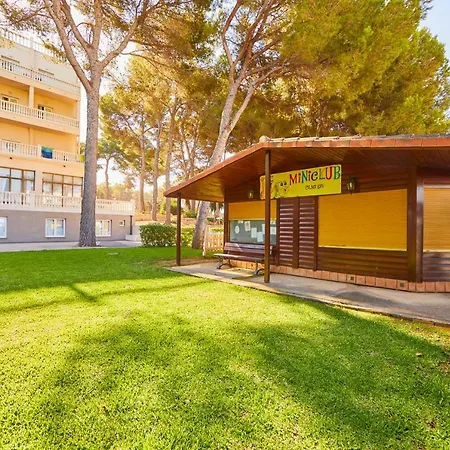 리조트 Mll Palma Bay Club 3*
