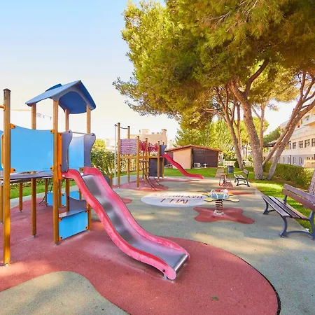 Mll Palma Bay Club 엘아레날